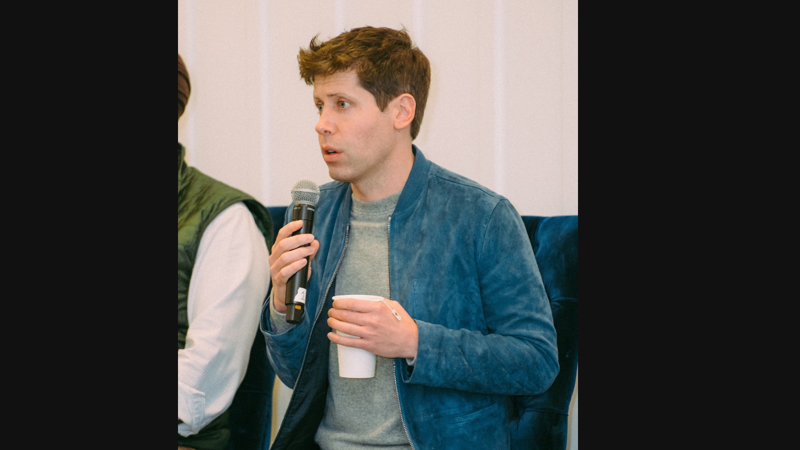 Sam Altman wants US to lead in open and proprietary AI