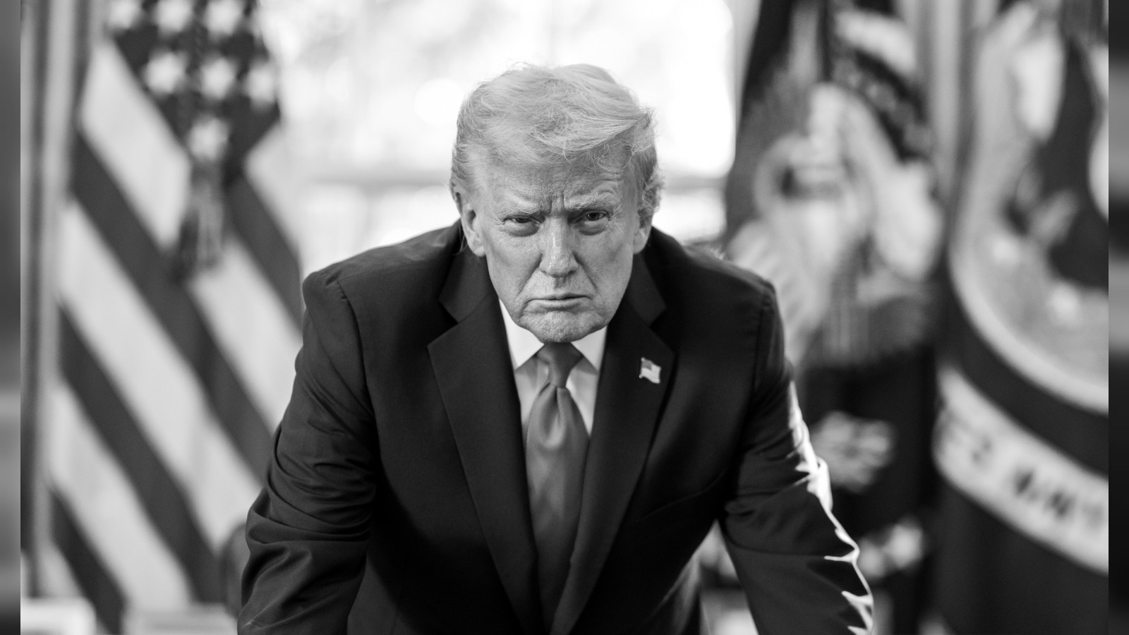 Trump suggests US would not defend UK if Argentina invaded Falklands.