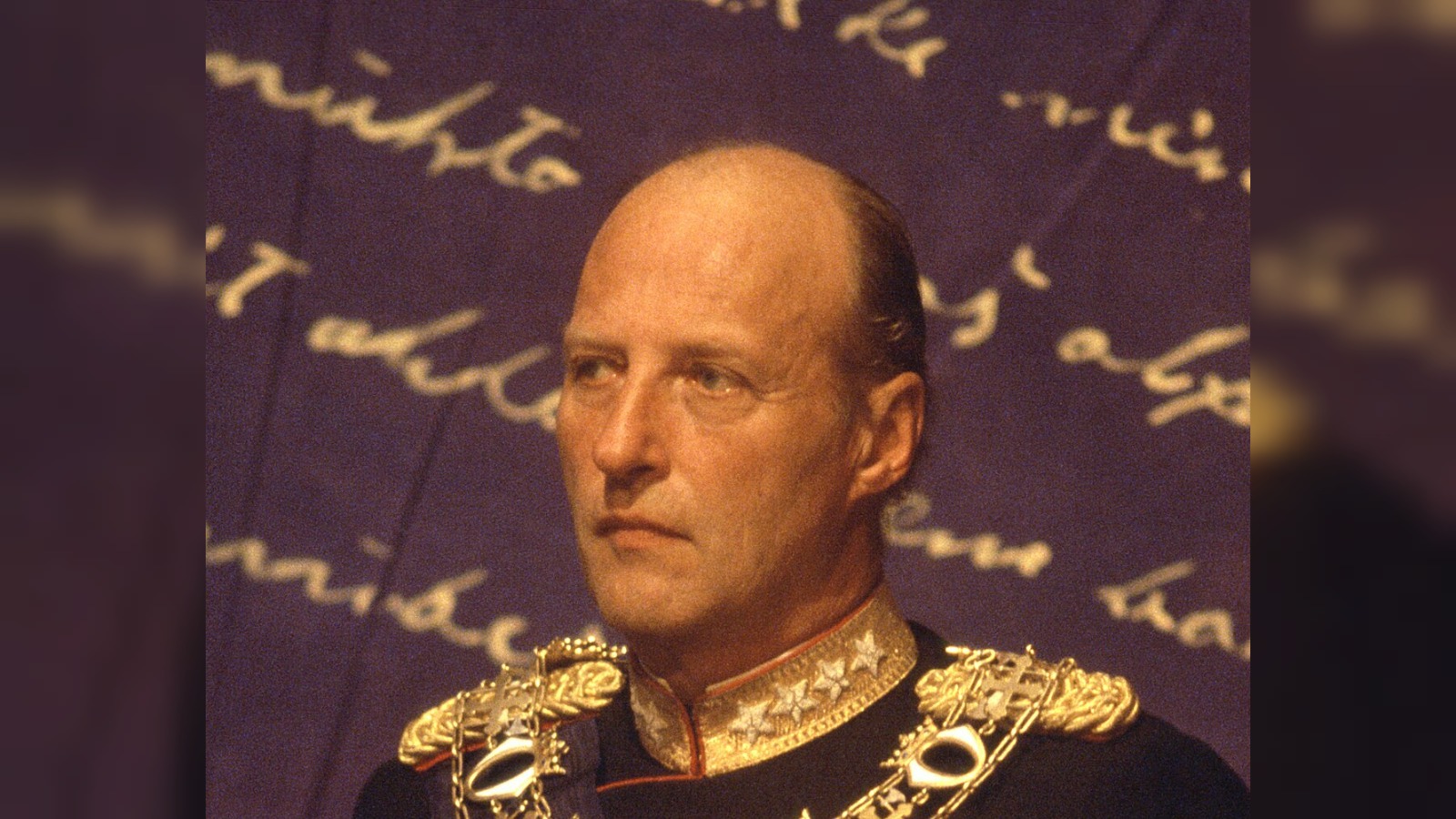 Norway's new King Haakon remembers his father Harald V in first speech
