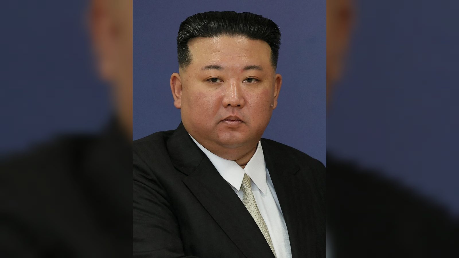 North Korea shows Kim Jong Un at an exhibition after death rumours