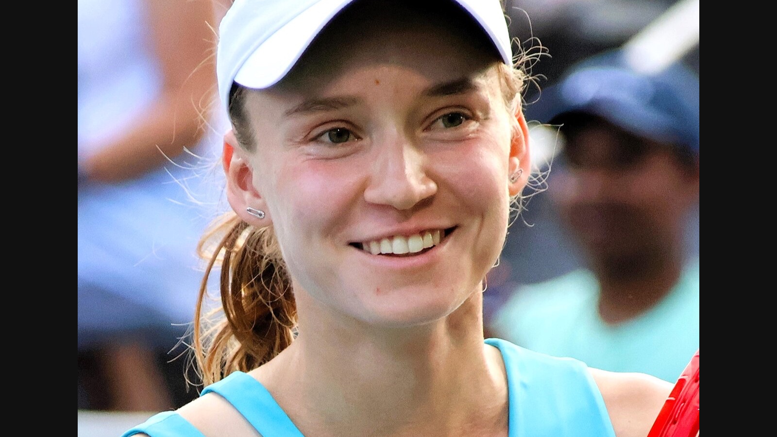 Elena Rybakina can become world number one by reaching Cincinnati final