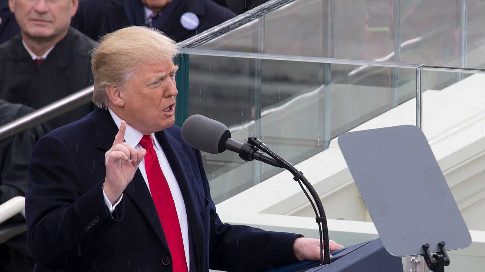 BBC requests judge compel Donald Trump's deposition in $10bn defamation suit