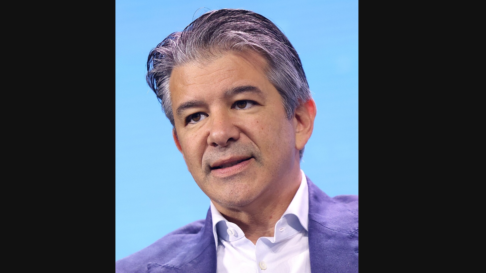 Uber founder Travis Kalanick returns to robotaxi race with new firm