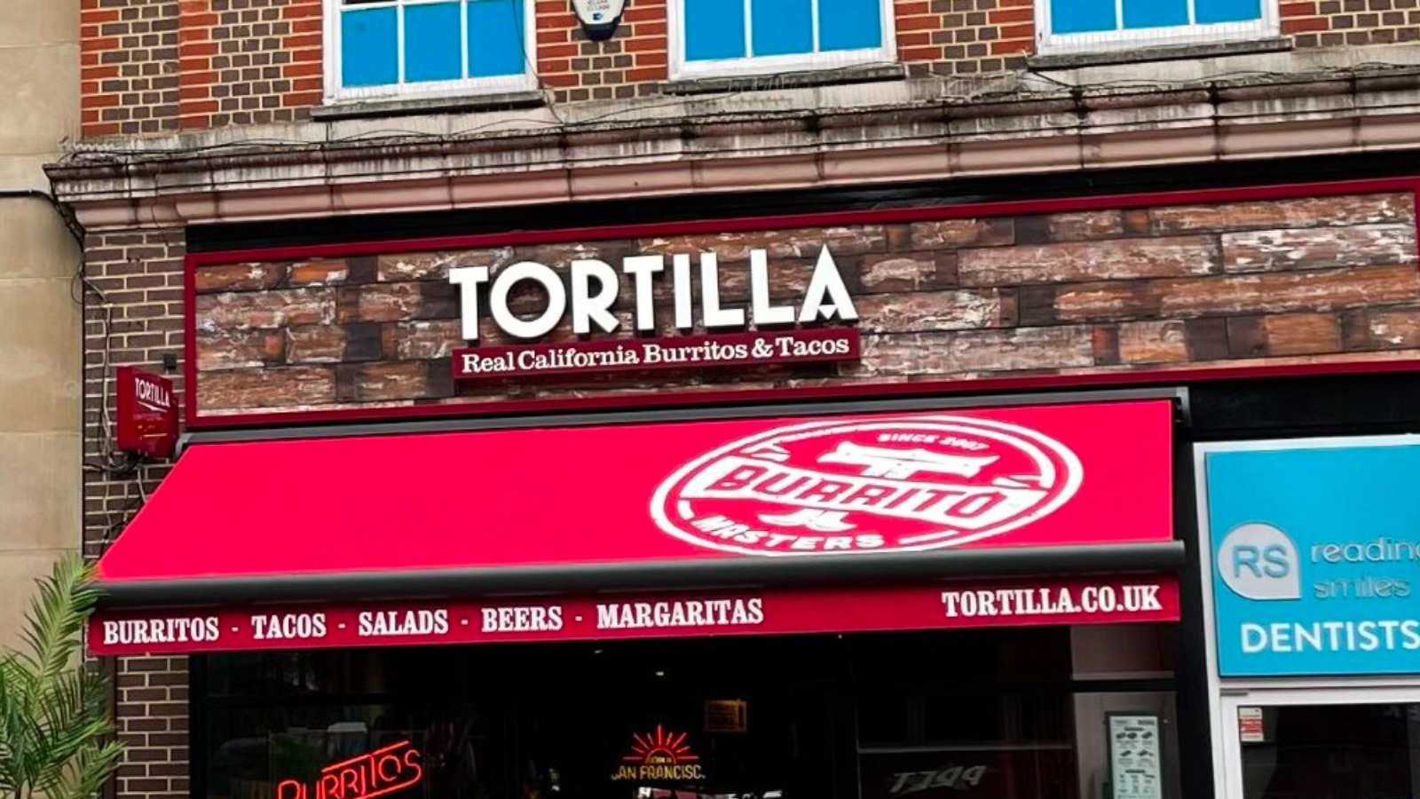 Tortilla sales jump nearly a fifth after launching on delivery apps