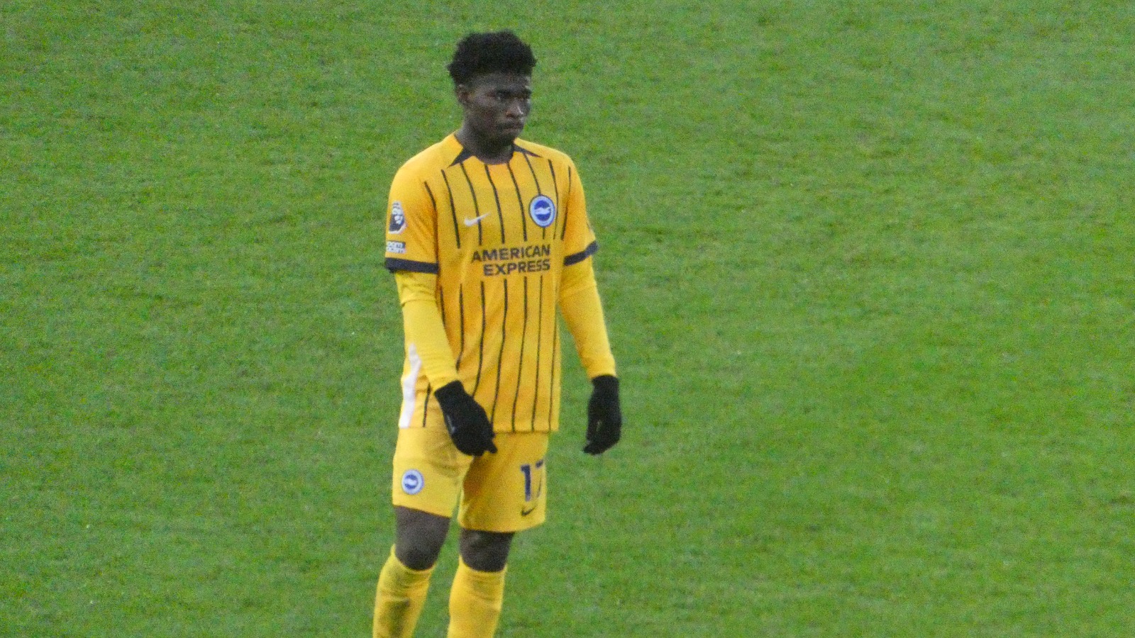 Carlos Baleba keen to join Man Utd but club has not spoken to Brighton