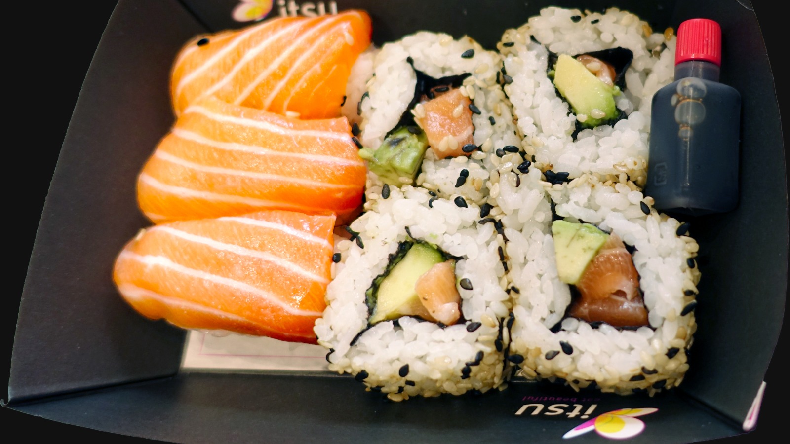 Sushi chain Itsu blames tax hikes and inflation for third yearly loss