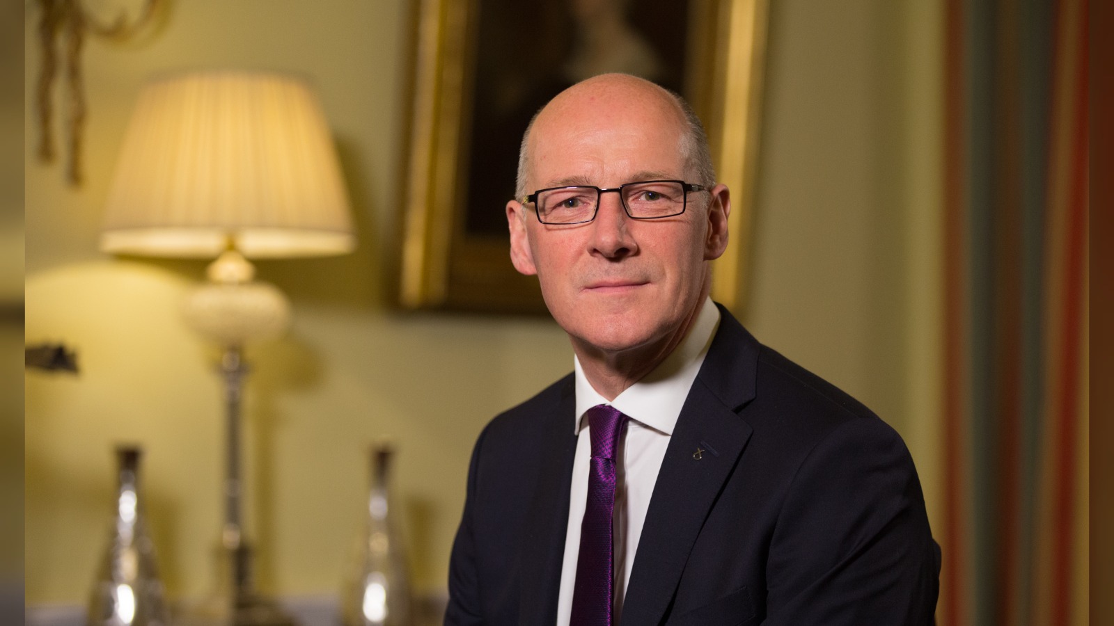 Swinney says UK-Scotland relations have 'haemorrhaged' under Douglas Alexander