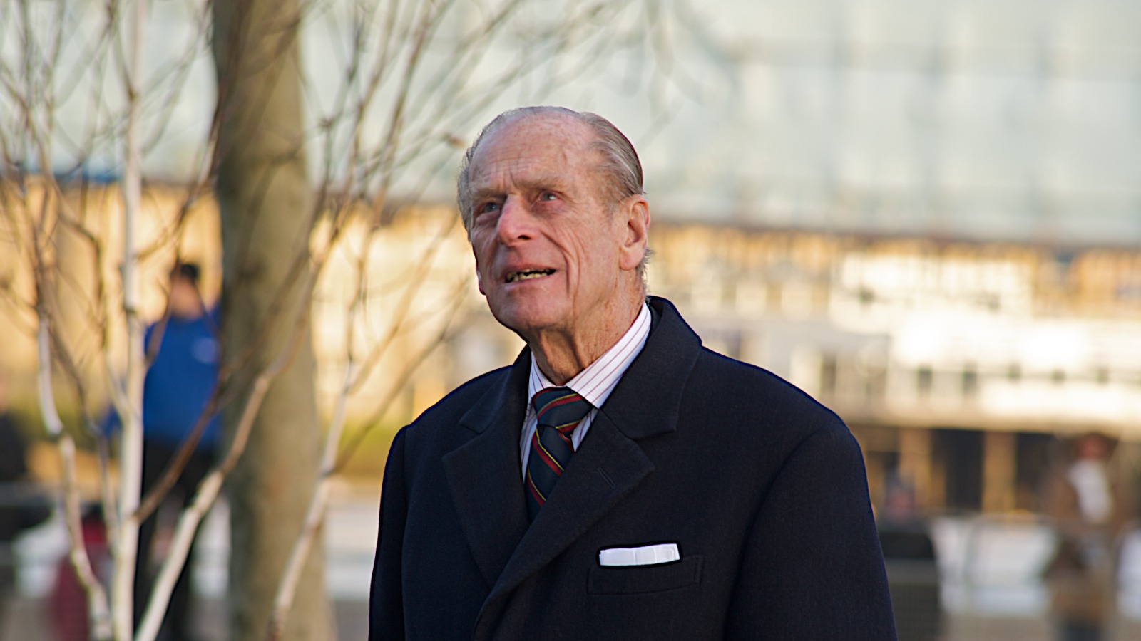 Archived documents reveal details of Prince Philips school days