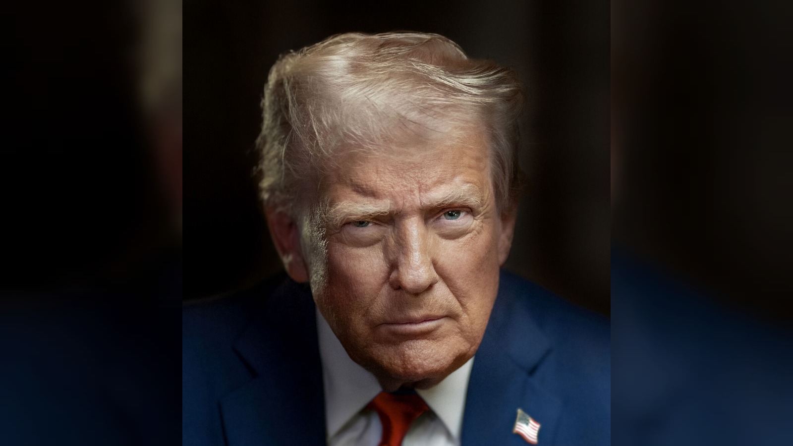 Trump suggests renaming Strait of Hormuz after himself