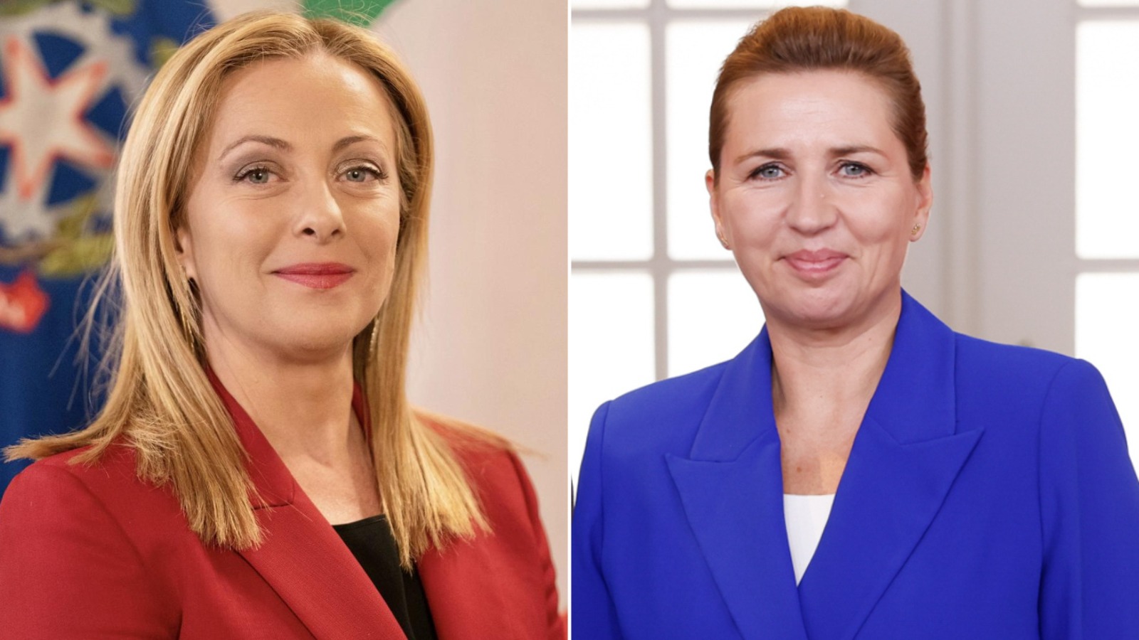 Italy and Denmark unite against 'uncontrolled immigration'