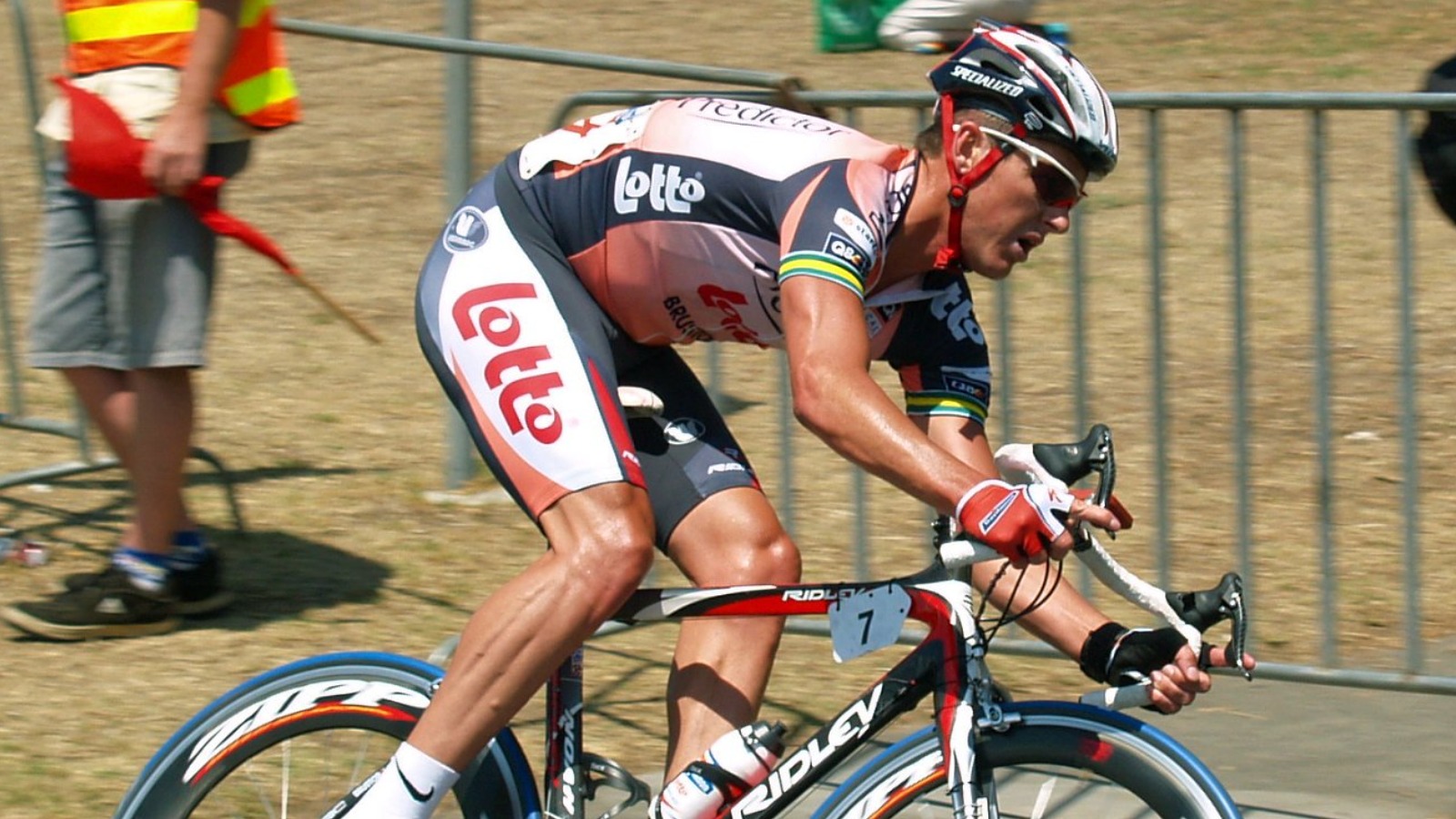 NZ cyclist Nick Kergozou calls for better safety after 60km/h Glasgow crash