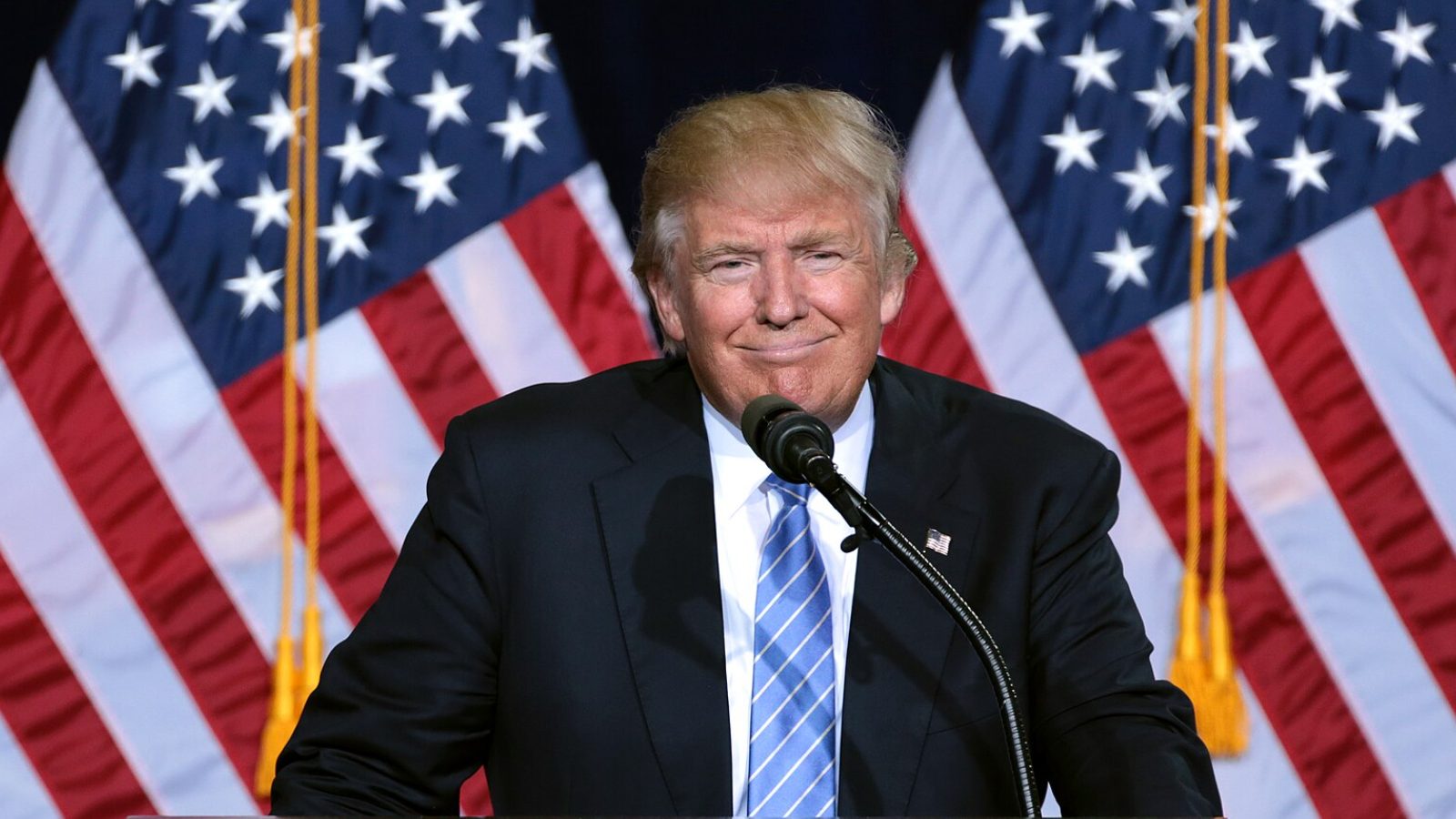 Trump to arrive in Ireland for two-day visit