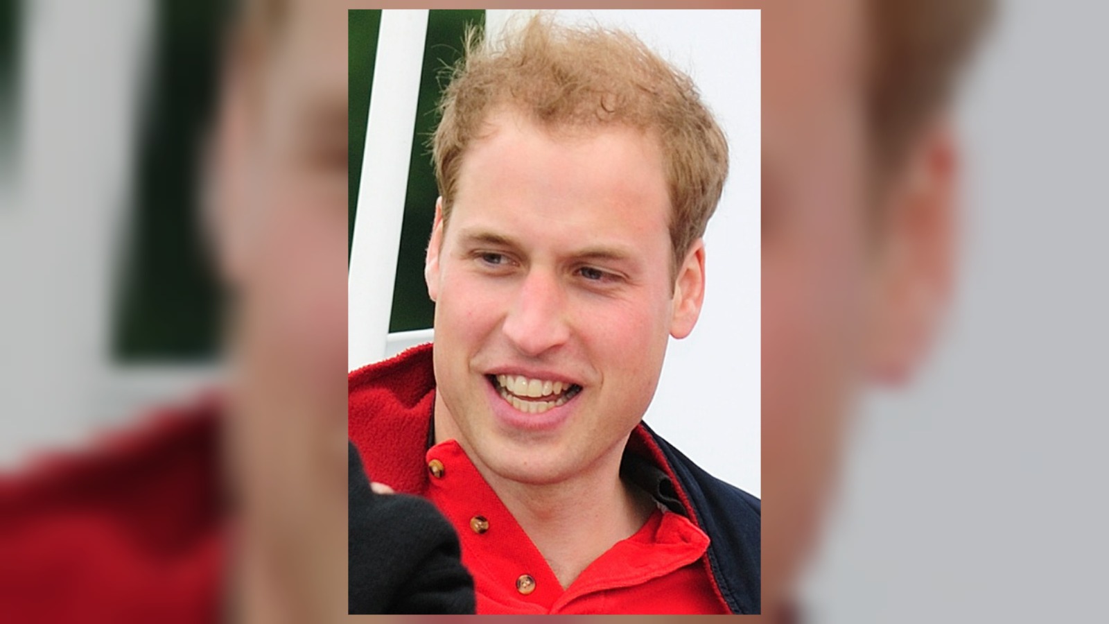 Prince William highlights climate threat as wildfires rage in Europe