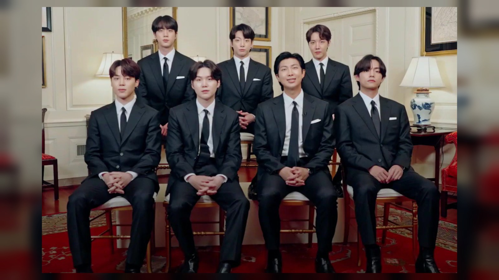 BTS will skip the 2027 Grammy Awards