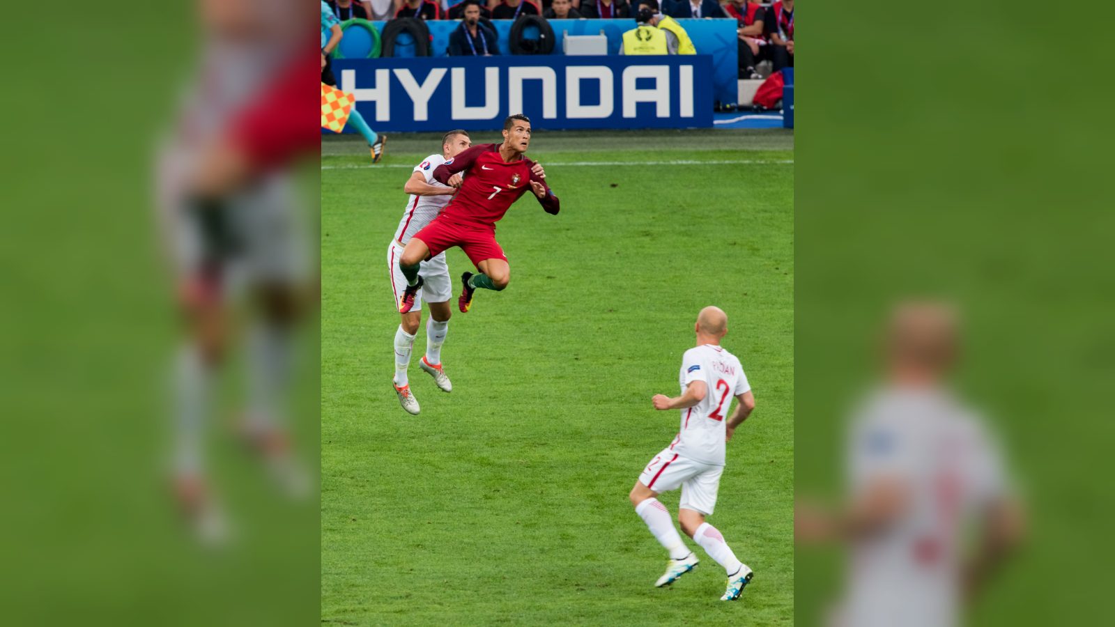 Ronaldo Gets 30-Day Ban and £215 Fine Over Portugal Walkout