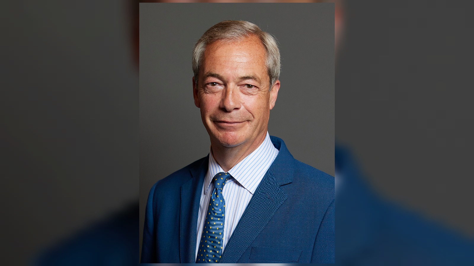 Farage says he stayed away from Healey's Budget to avoid another scuffle