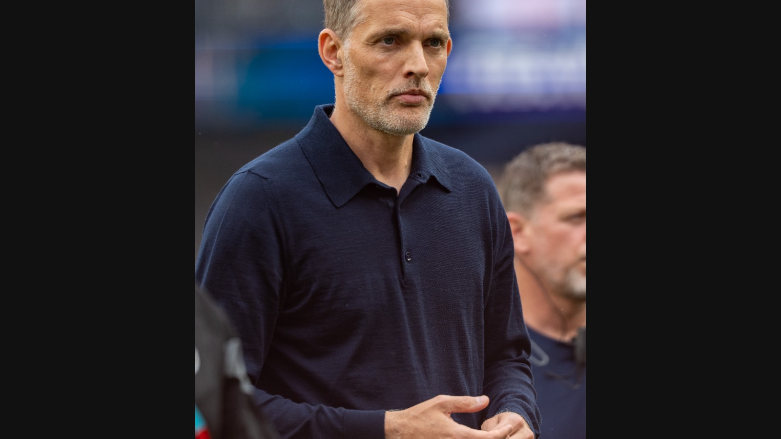 Tuchel's tough approach to Bellingham is great for England's World Cup hopes