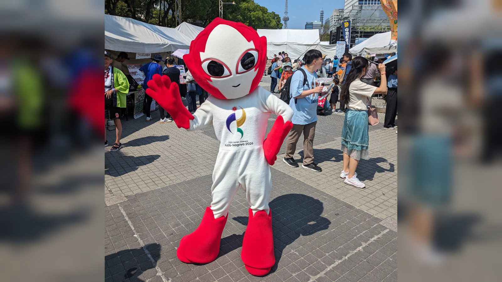 Asian Games open in Japan after troubled build-up