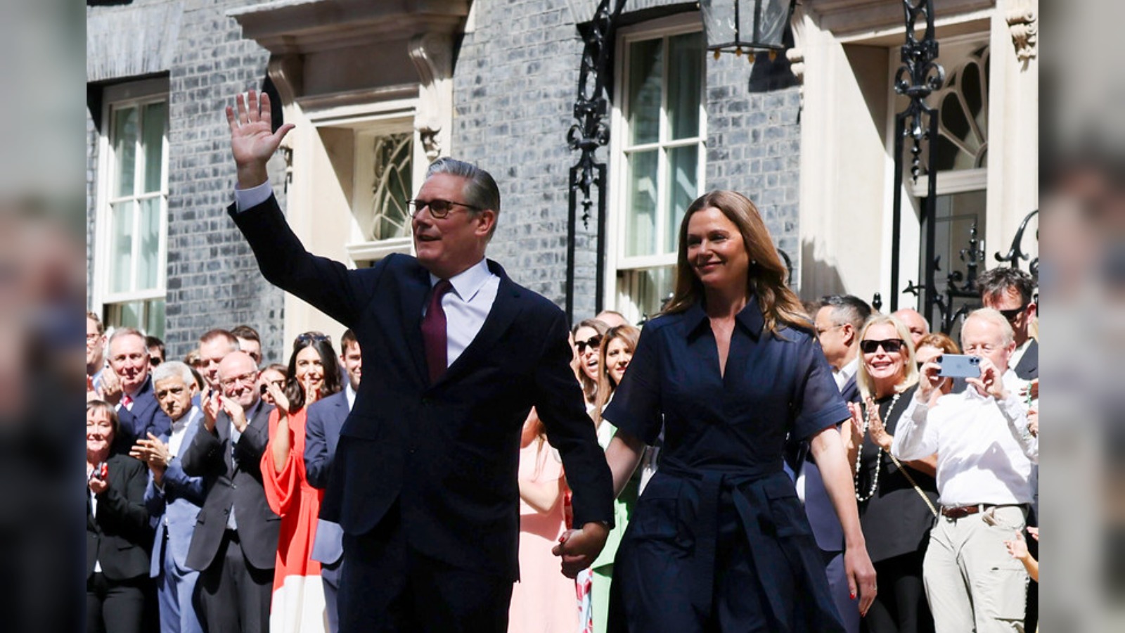 Keir Starmer resigns as PM, saying 'my work is done'