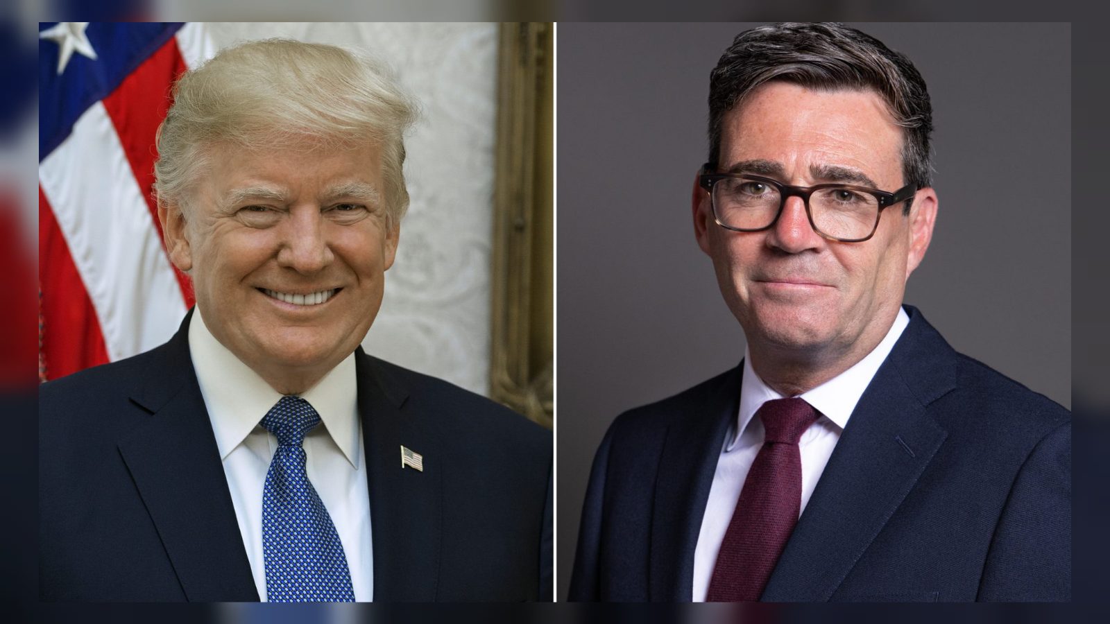 PM Burnham, Trump agree Ukraine ceasefire push.