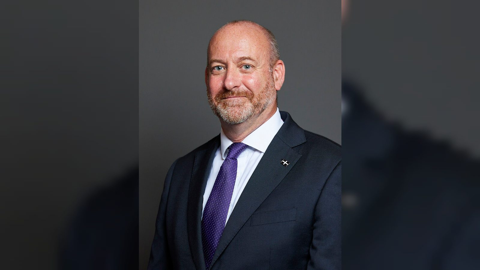 Labour MP Perran Moon Suspended Over Covid Loan Repayments