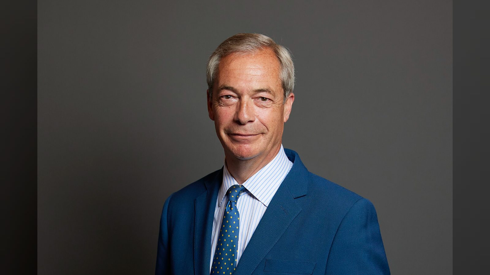Farage says Burnham reopening Brexit debate helps Reform UK