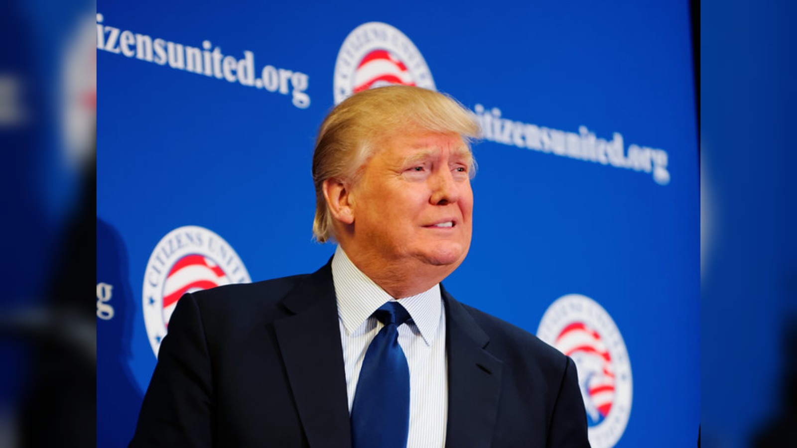 Trump refused to leave stage during Spain's World Cup trophy lift