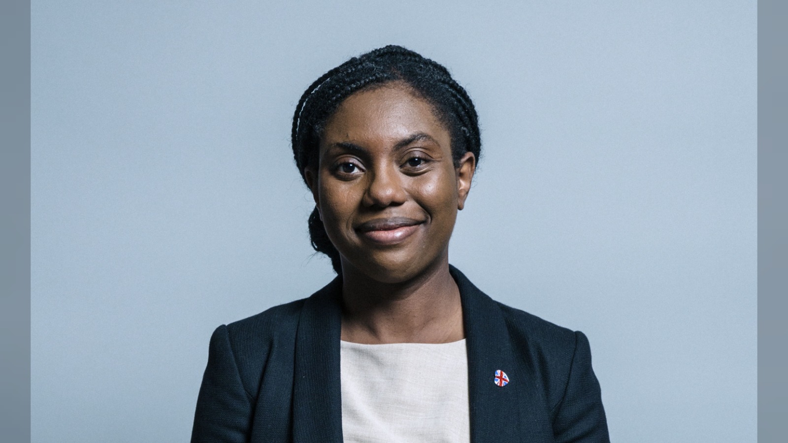 Kemi Badenoch wants Britain to be proud and richer again