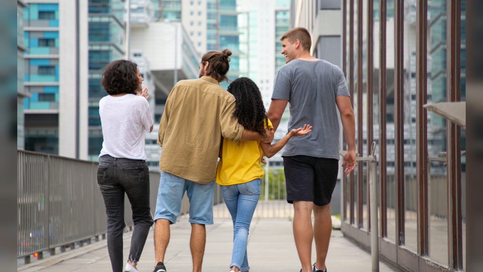 Short walks after meals boost energy and mood.