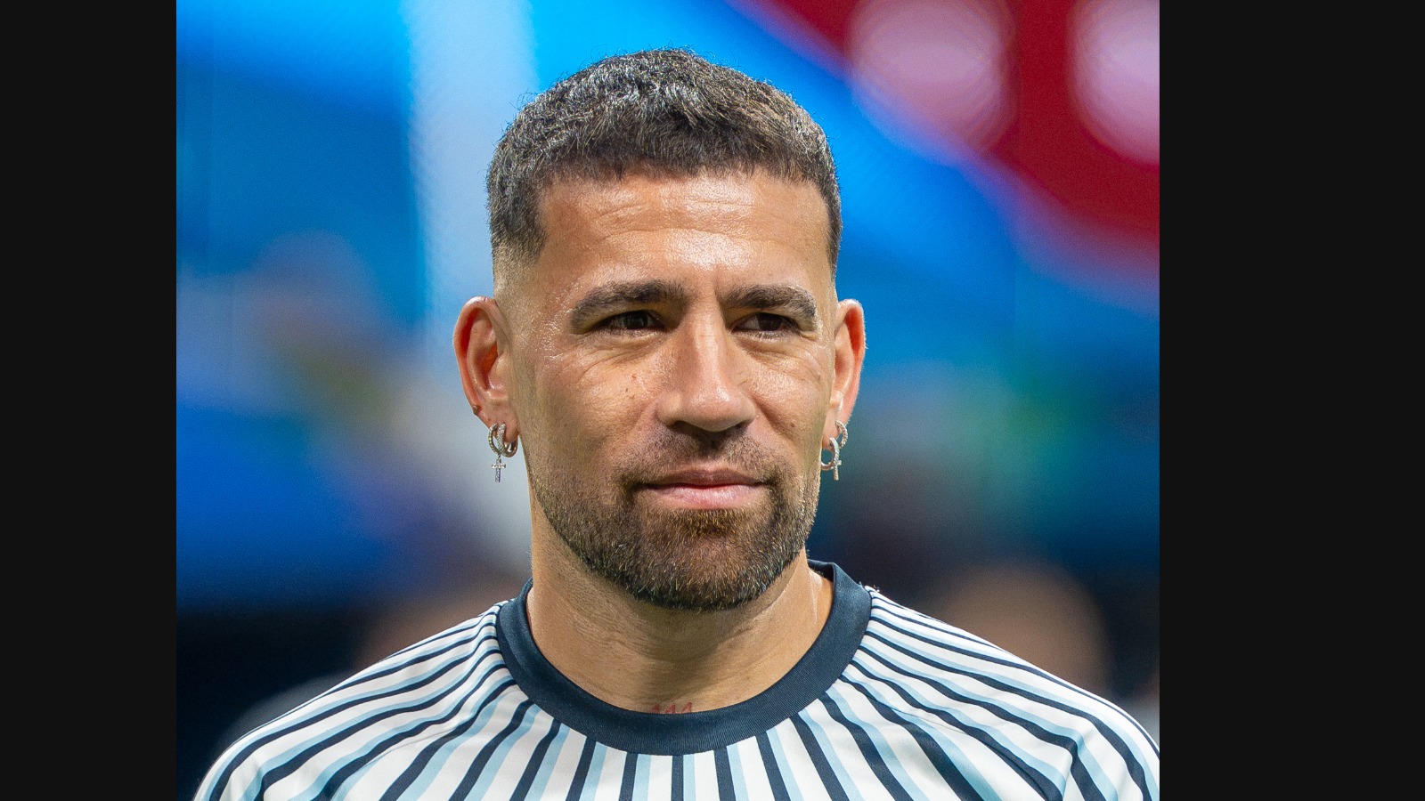 Otamendi retires from Argentina after 17-year international career