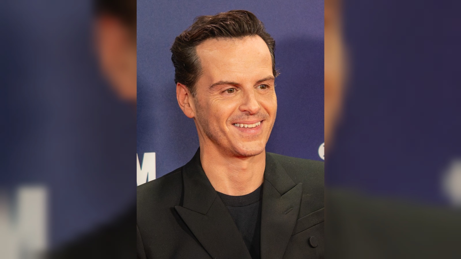 Andrew Scott plays D-Day meteorologist in new film