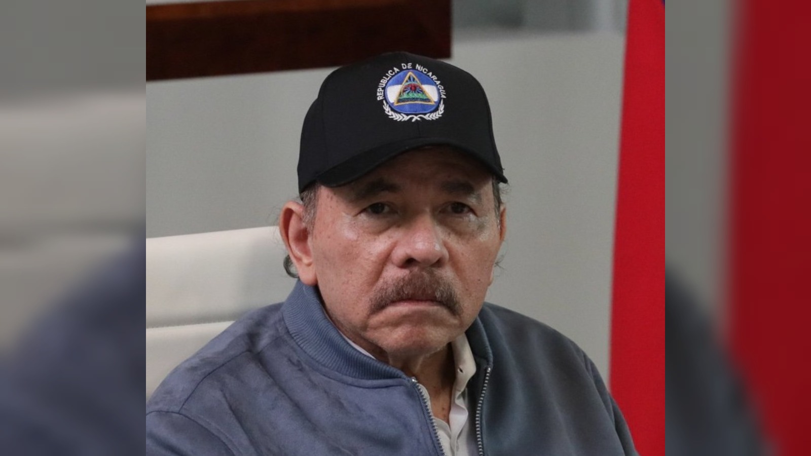 Nicaraguan President Daniel Ortega states nation will hold no more elections