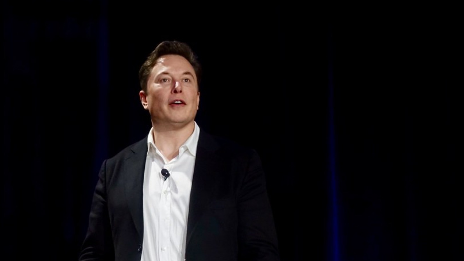 Elon Musk says 'enjoy the ride' as AI fears grow