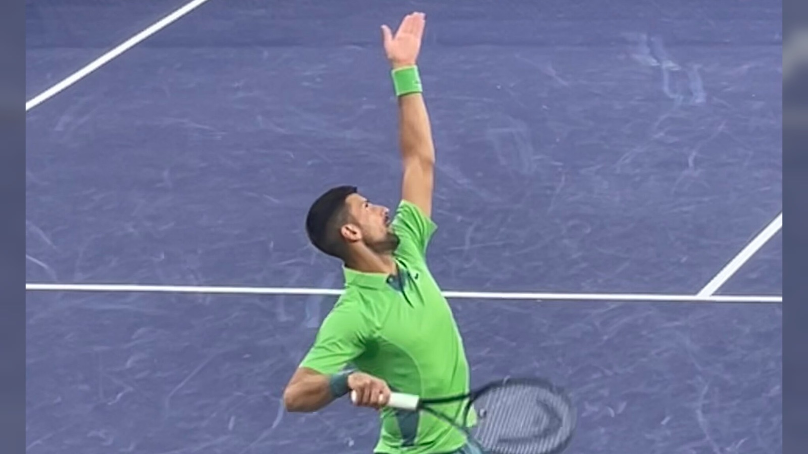 Djokovic beats top seed Zverev 4-6, 6-4, 6-4 to reach China Open semifinals