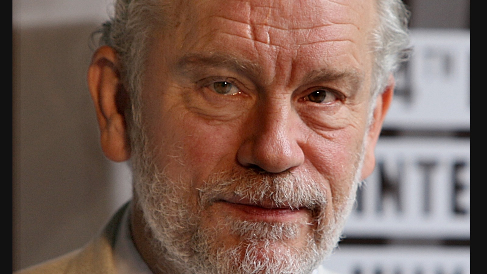 John Malkovich tipped for Oscar after new film premiere