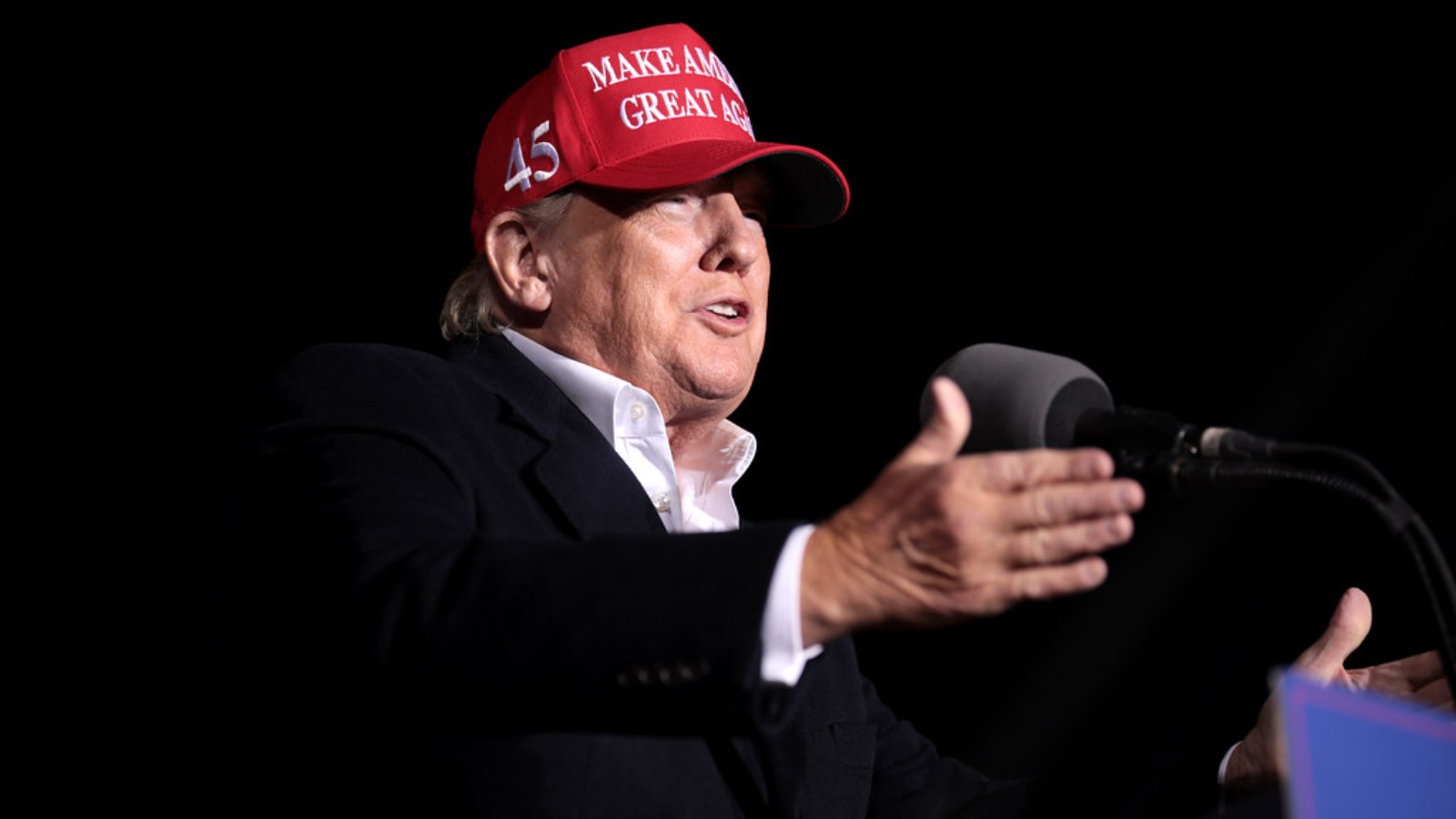 Trump says America wants missiles too after Ukraine asks for air defences