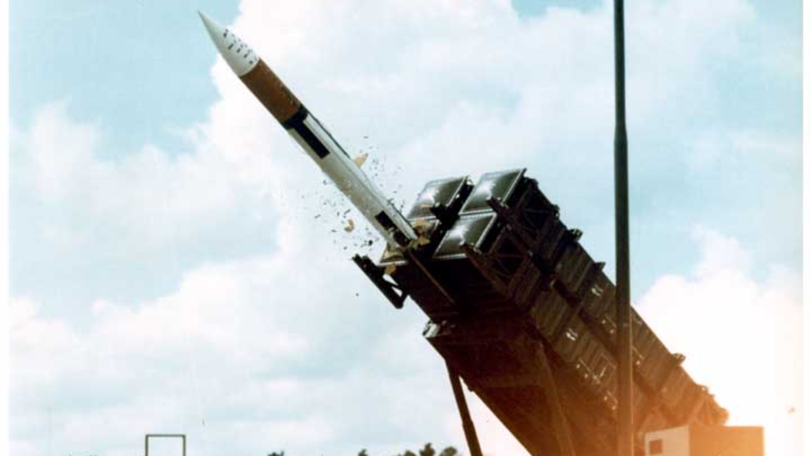 US Army orders $58.6 billion of Patriot missiles from Lockheed Martin