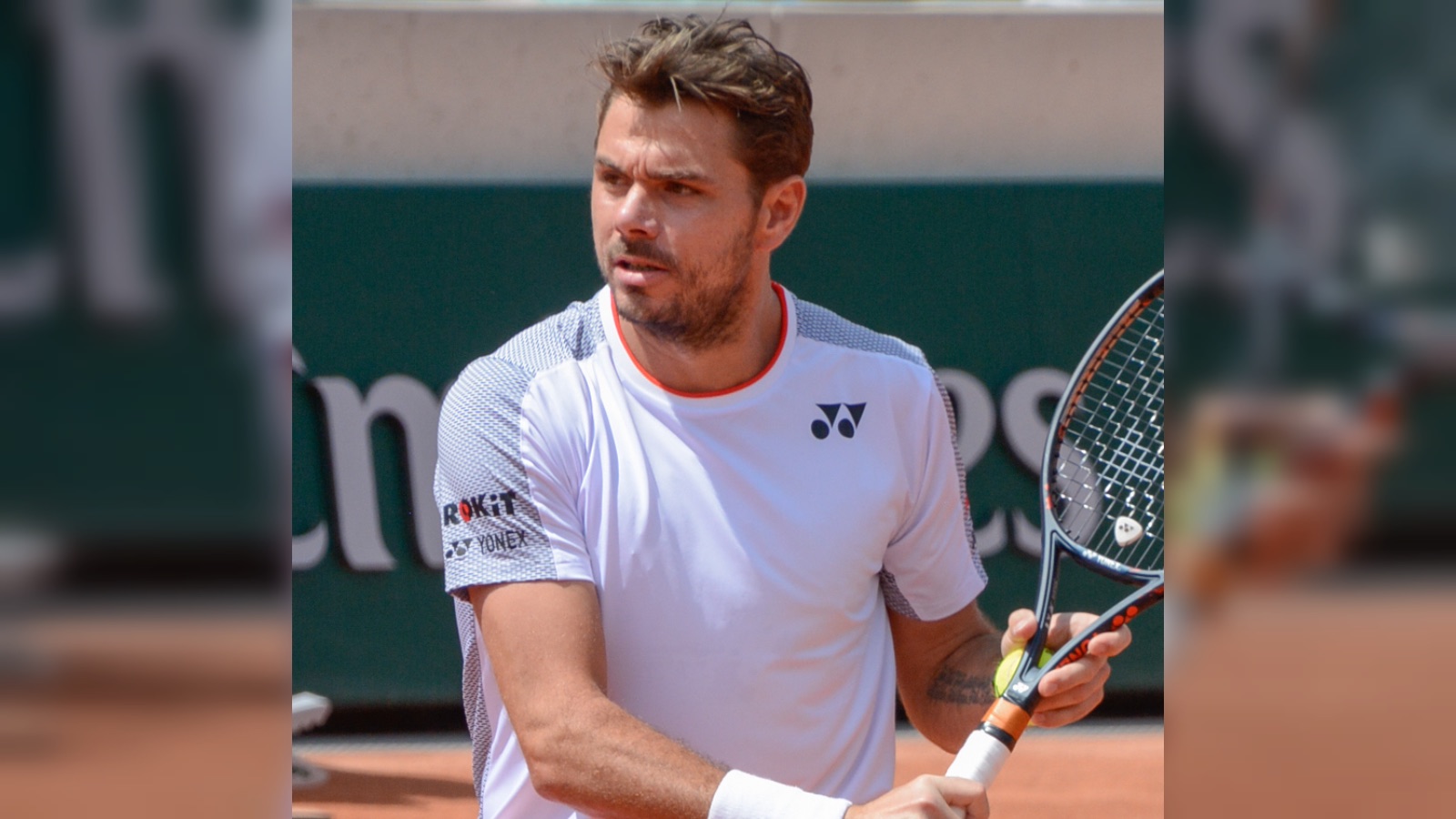 Three-Time Grand Slam Champion Stan Wawrinka Retires