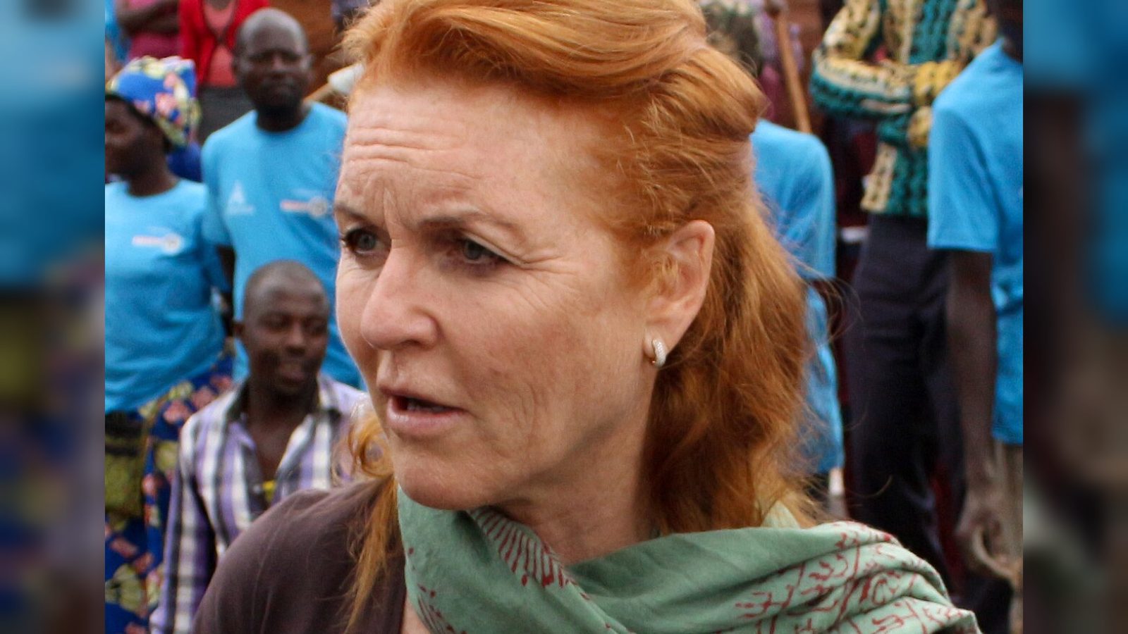 Sarah Ferguson denies plans for tell-all royal family memoir