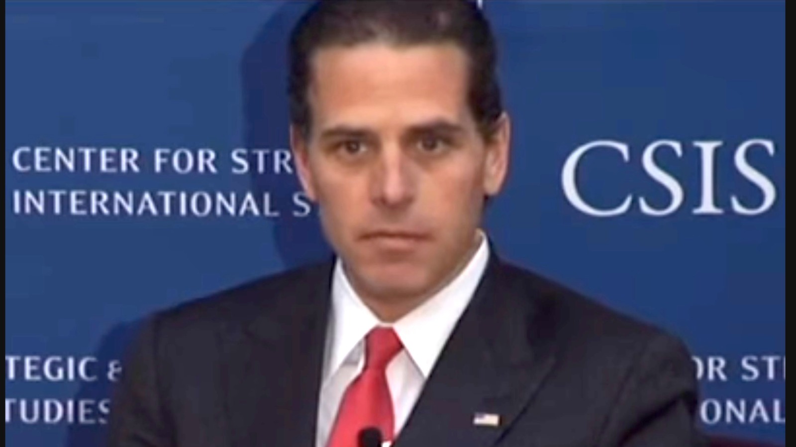 Hunter Biden says father's pardon was 'not good' for America