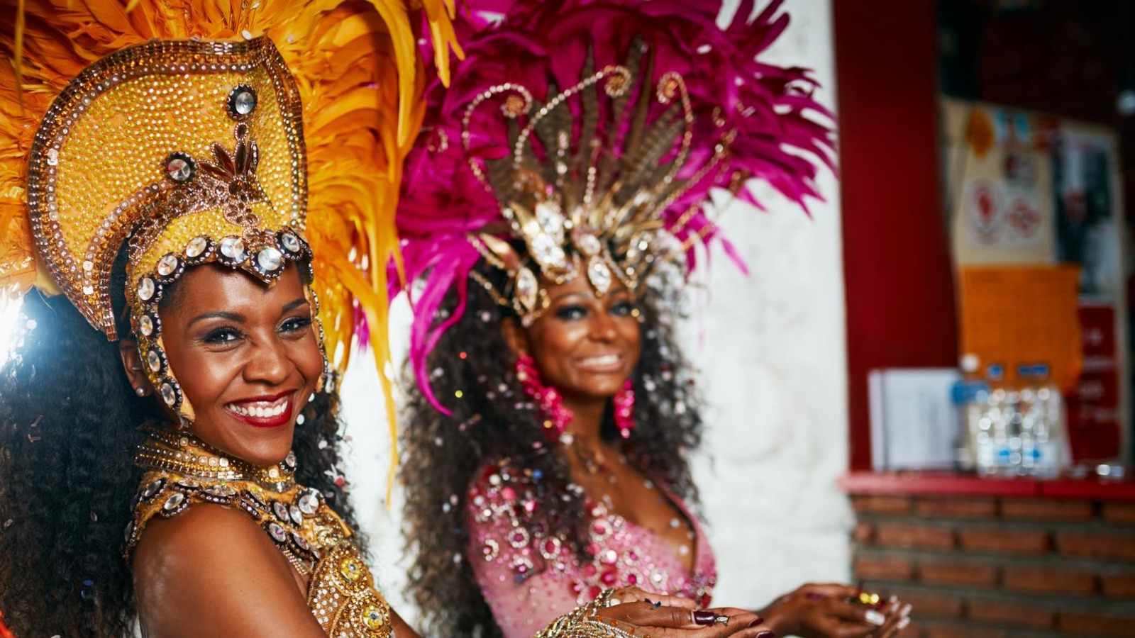 Notting Hill Carnival parade begins as Europe's biggest street party