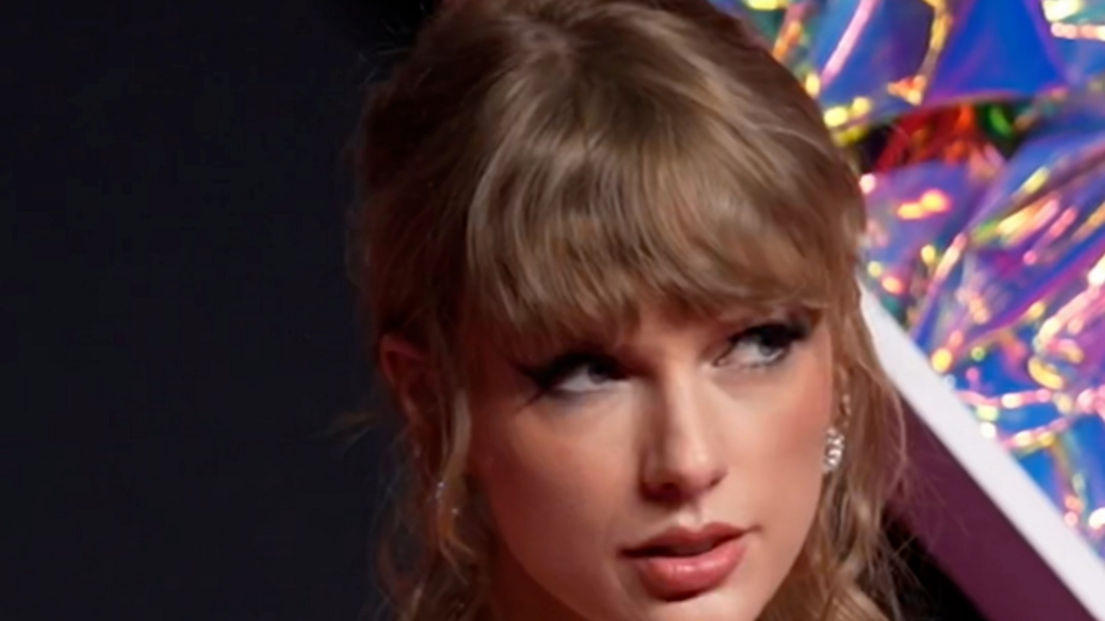 Taylor Swift wore £10,000 diamond bracelet with sheer dress
