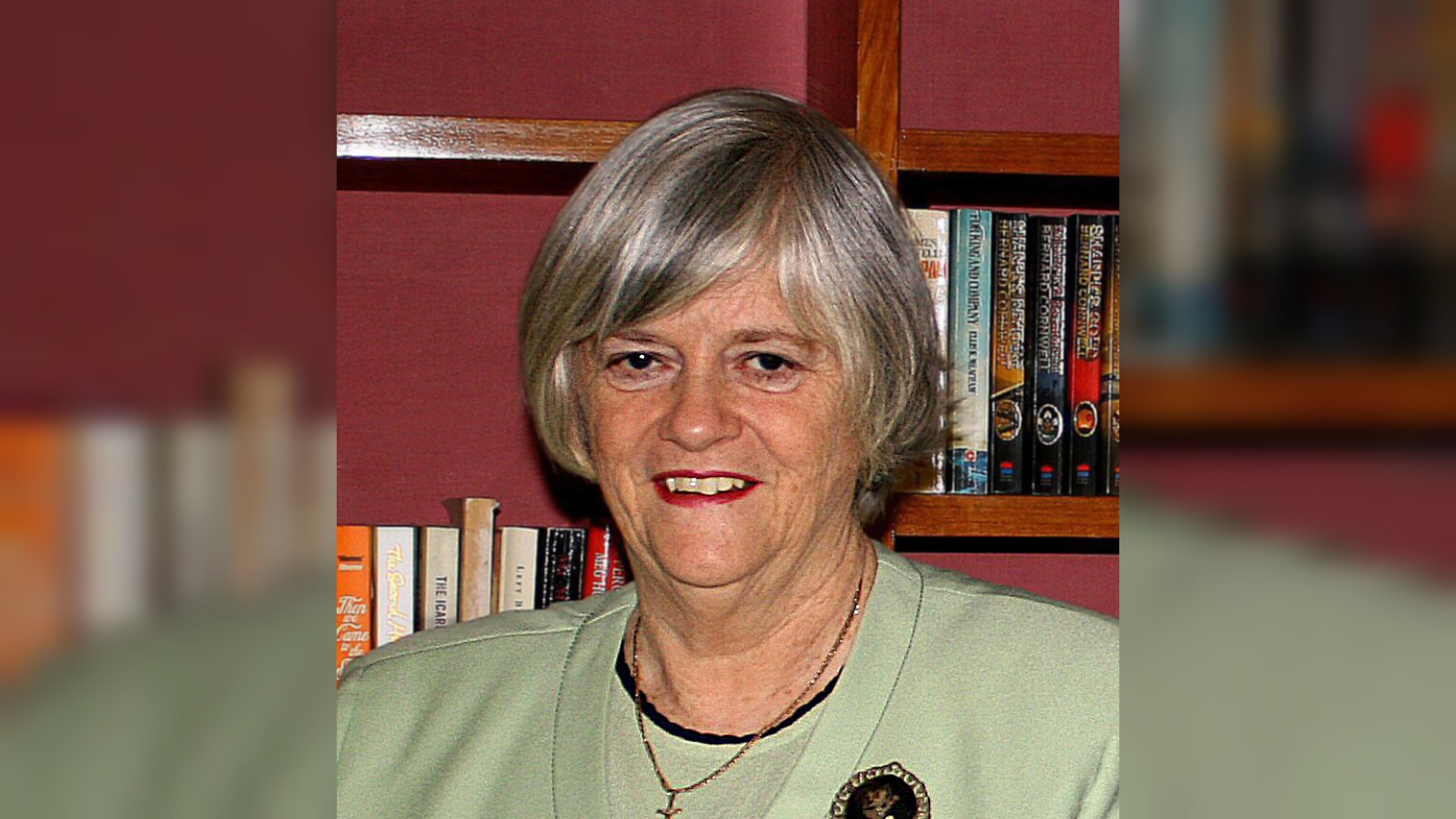 Ann Widdecombe was killed in a targeted attack, police say