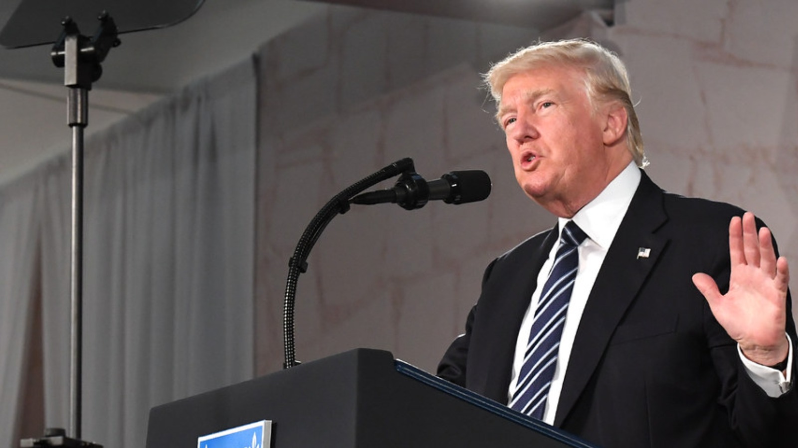 President Trump believes Greenland will be US-controlled before his term ends