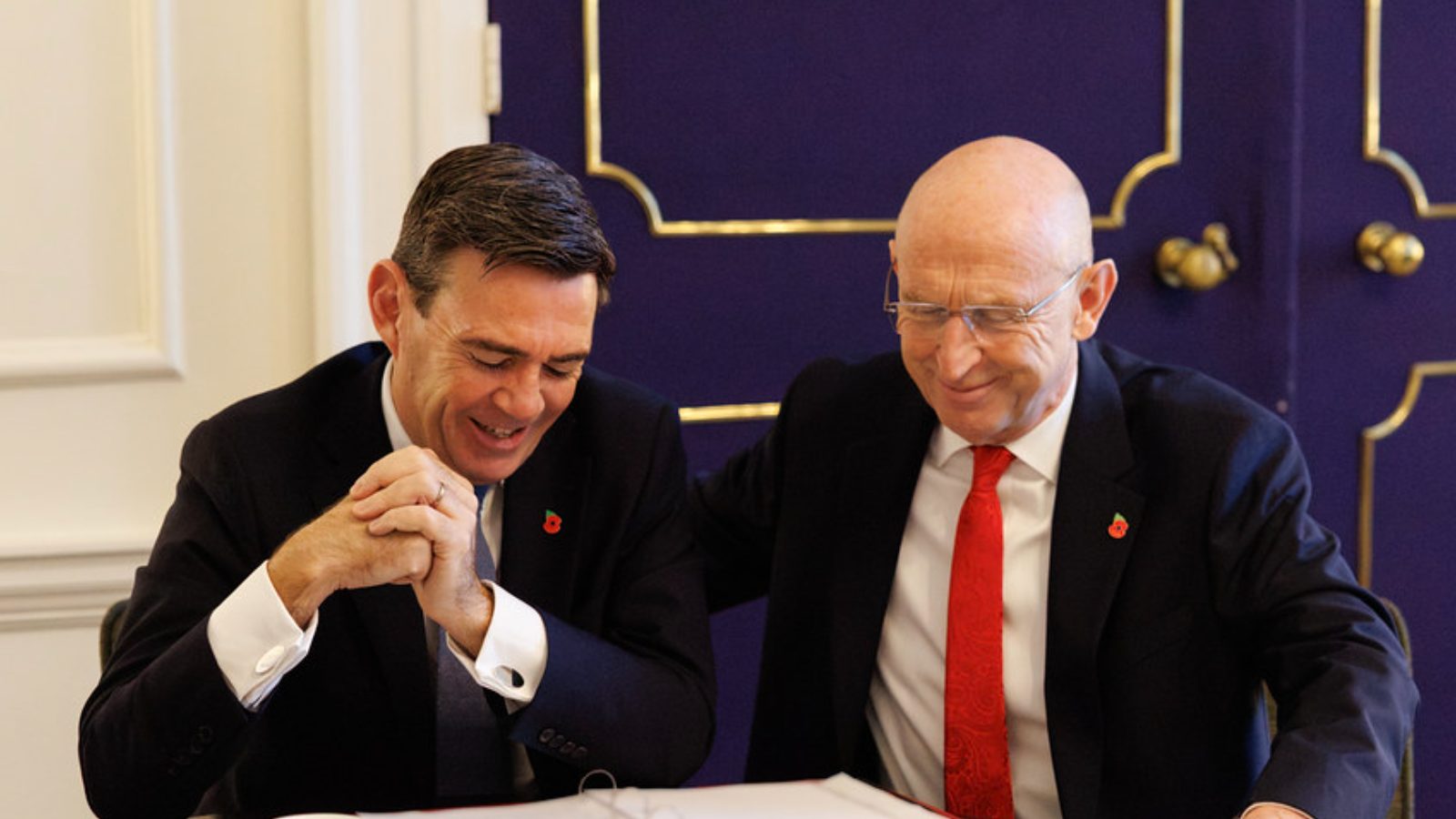 John Healey jokes about Prime Minister Andy Burnham's upcoming Gogglebox appearance