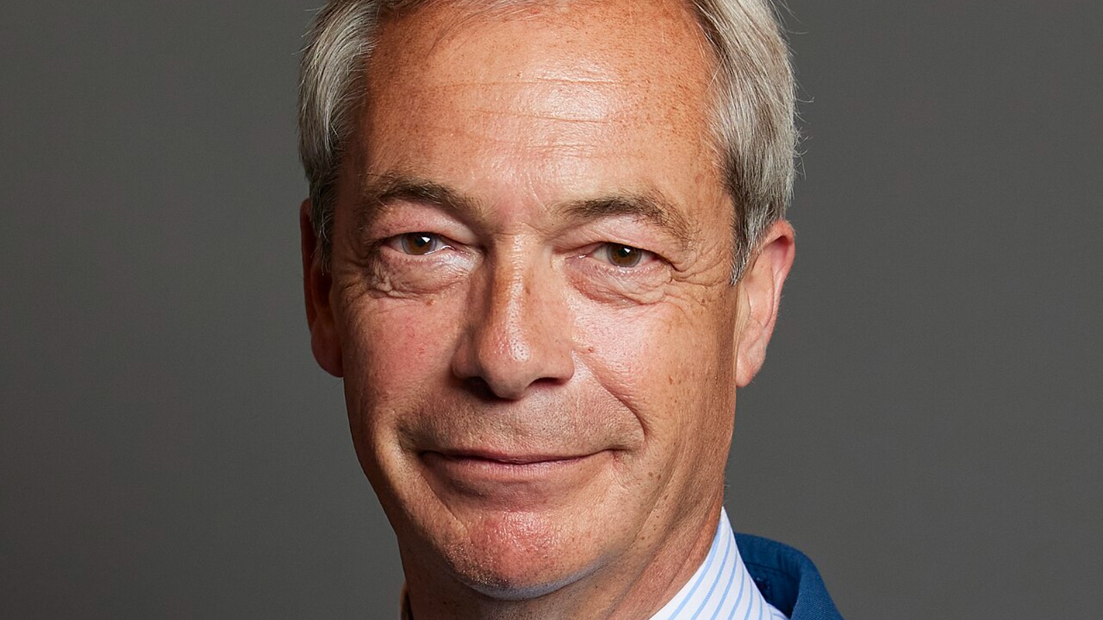 Nigel Farage suspends two senior aides after an undercover foreign donation sting