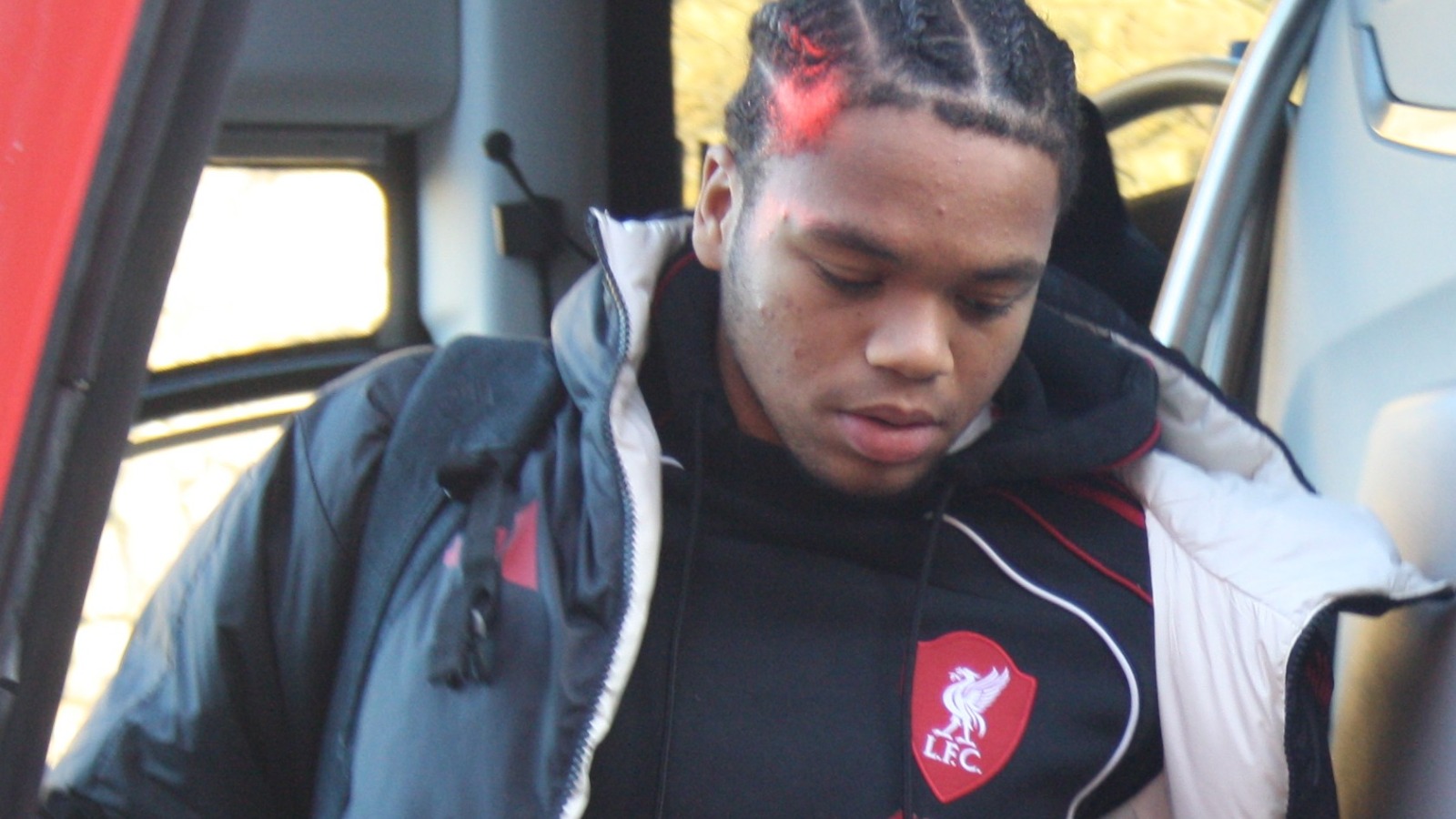 Liverpool were surprised by reports Bayern Munich wanted youth player Ngumoha