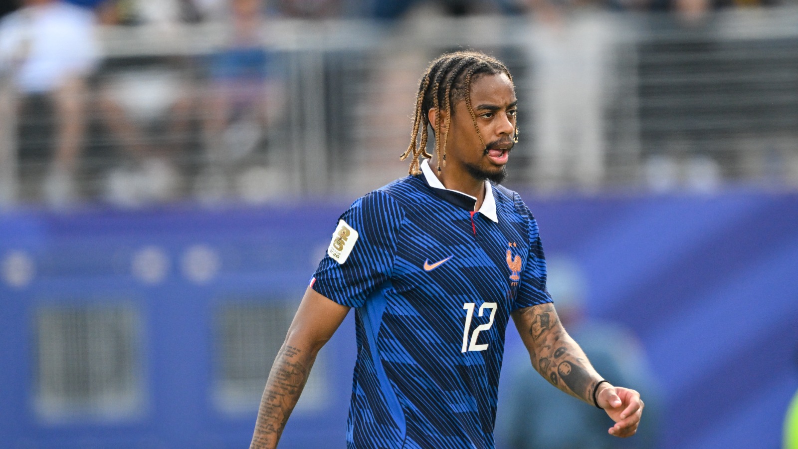Liverpool to sign Bradley Barcola for £106m after medical