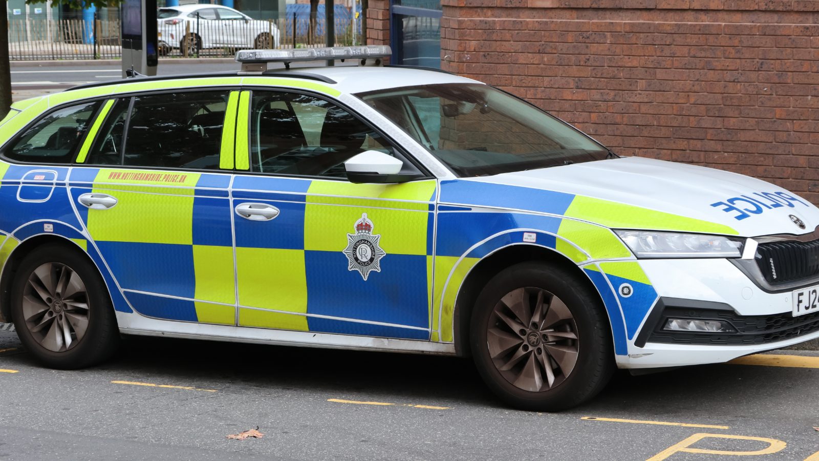 Woman, 27, Charged After Nottingham Police Officer Shot
