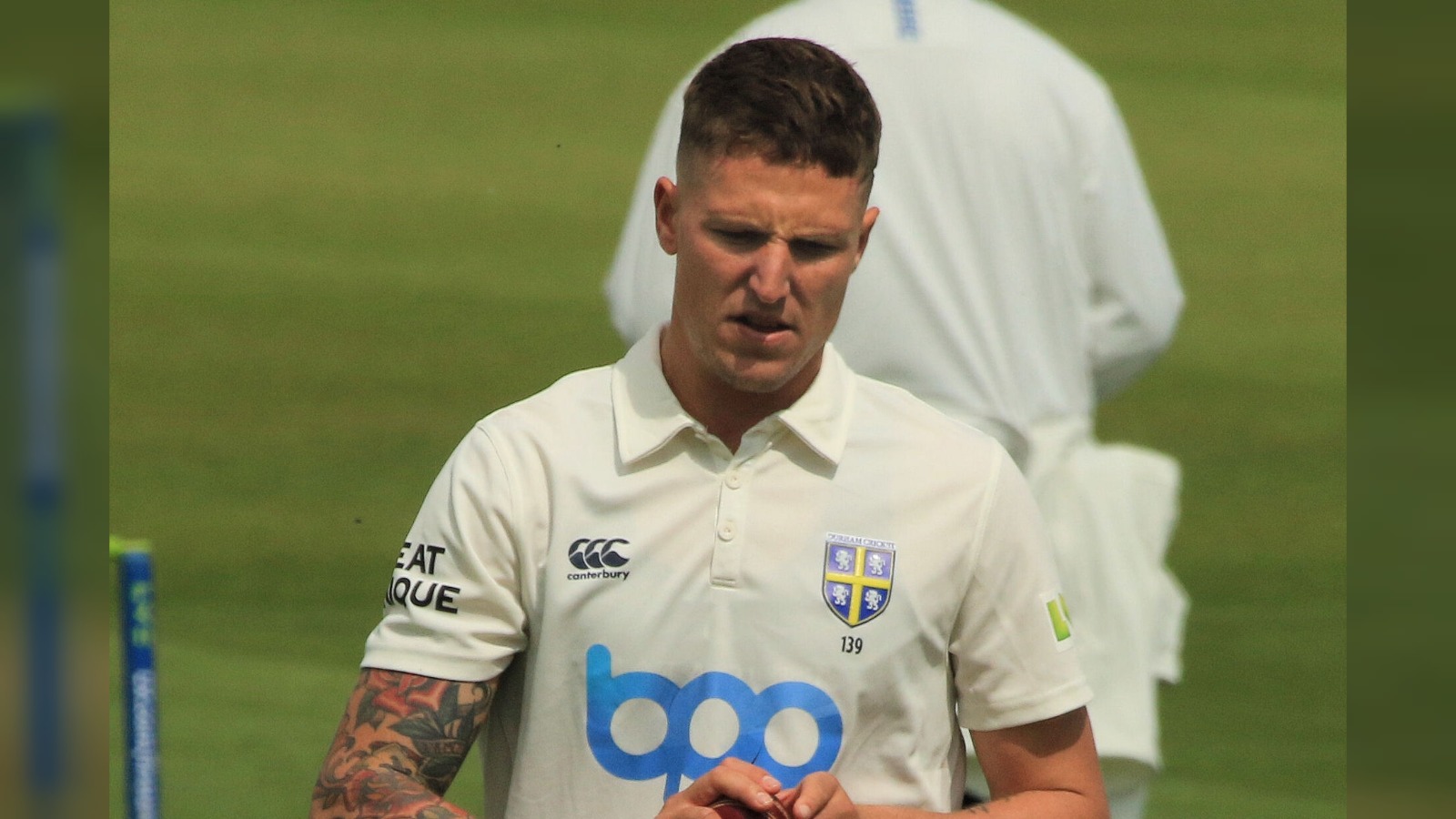 England drops Brydon Carse from Test squad after nightclub arrest